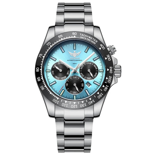 Relógio de luxo Luminoso 42mm